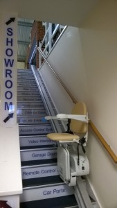 stairlift