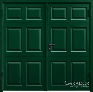 swing door beaumont_fir-green