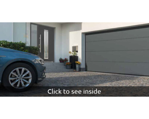 Hormann Garage Doors RollMatic