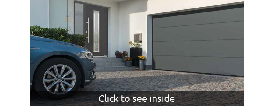 Hormann Garage Doors RollMatic
