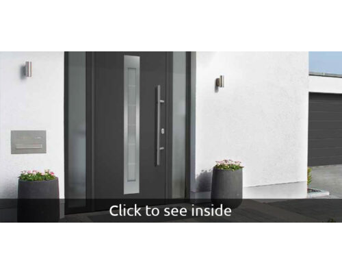 ThermoPlus / ThermoPro Entrance Doors