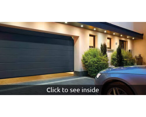 Hormann Sectional Garage Doors
