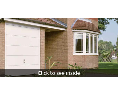 Hormann Series 2000 Garage Doors
